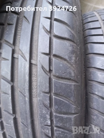 2бр-гуми TIGAR 185 60 15, снимка 10 - Гуми и джанти - 51075127