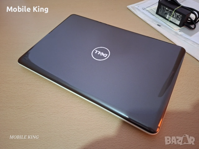 Dell inspirion 5567 - 15.6" Full HD /Intel i5/ RAM 16GB /Samsung 250GB SSD /AMD R7 4GB, снимка 8 - Лаптопи за игри - 54013500