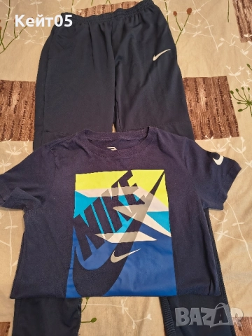 Екипи Nike ,за момче 10,12 год, снимка 5 - Детски анцузи и суичери - 51865931