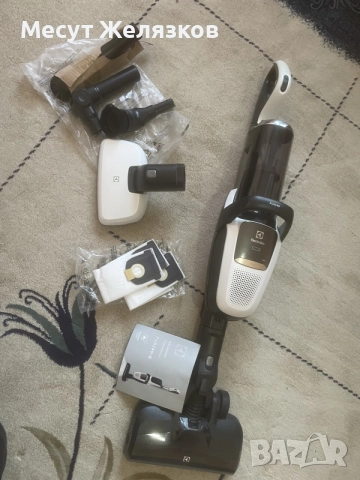 Electrolux PureF9 Alergy прахосмукачка (вертикална)