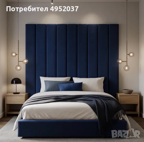 Янтекстил ЕООД изработва  пана за спални и заведения , снимка 7 - Тапицерски услуги - 56119081