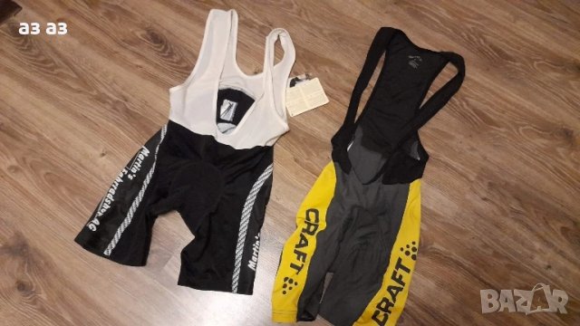 Гащеризон за колоездене/клин S, снимка 2 - Аксесоари за велосипеди - 50583926