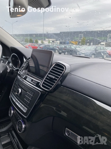 Mercedes GLE 3.5 D. 4 Matic. Нов внос обслужен!!!, снимка 14 - Автомобили и джипове - 56268086