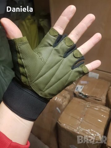 Ръкавици за фитнес fitness gym gloves GOGOGYMS топ качество промоция , снимка 2 - Спортна екипировка - 29117240