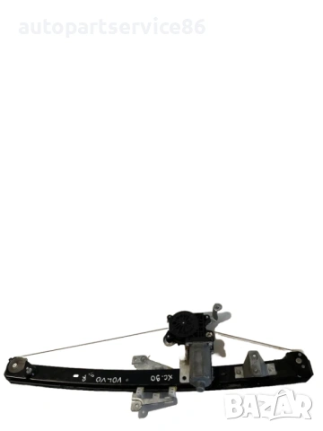 Регулатор за заден десен прозорец за Volvo XC90 2.4D 185HP D5 (2007) 119970XXX