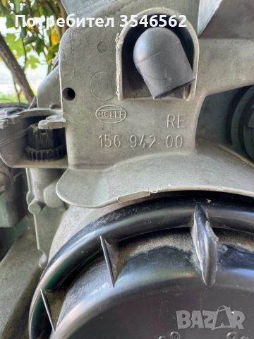 Десен фар за Мерцедес Спорт купе, снимка 5 - Части - 54091788