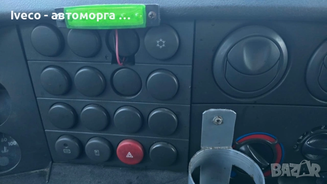 Iveco Daily на части, снимка 9 - Части - 53025727