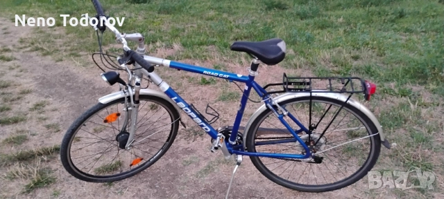 28 цола алум. мъжки велосипед leopard от Швейцария, снимка 1