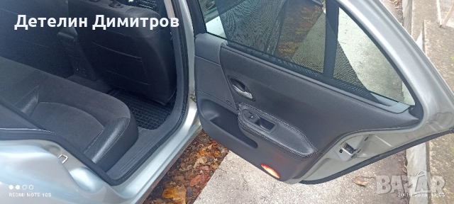 Renault Laguna II бензин/газ, снимка 9 - Автомобили и джипове - 52591906