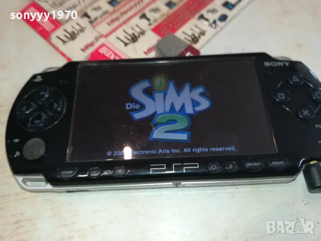 psp 2004 sony-конзола от германия 1903251457