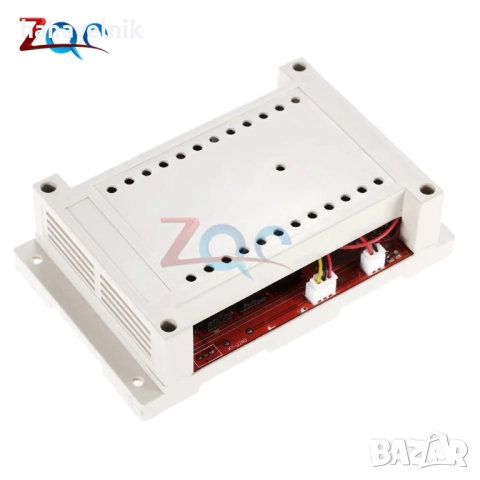 МОЩЕН! ДИМЕР /PWM регулатор/ DC 10-50V 60A Motor Speed Control Switch Controller за LED осветление,, снимка 4 - Други - 14576991