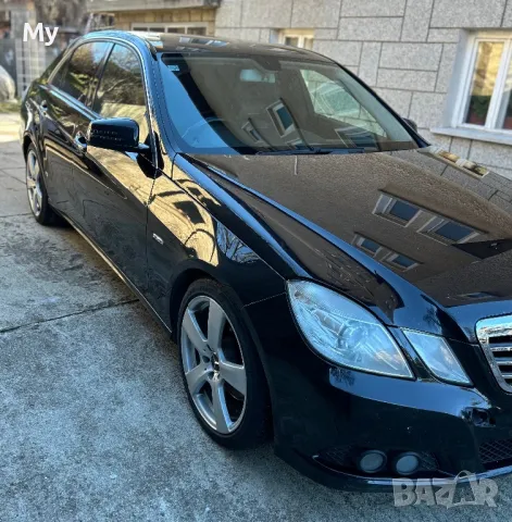 Mercedes E 250CDI - на части , снимка 2 - Автомобили и джипове - 48493622