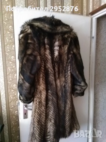 Дамско палто, снимка 2 - Палта, манта - 38906967