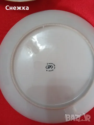 4 броя за основно, снимка 2 - Чинии - 49299278