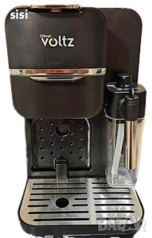 Кафемашина 5в1 Voltz 20 бара/ 1350W, снимка 4 - Кафемашини - 54261493