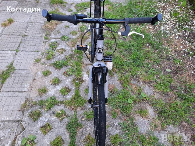 Велосипед MUSTANG slide 26 цола, снимка 7 - Велосипеди - 29209723