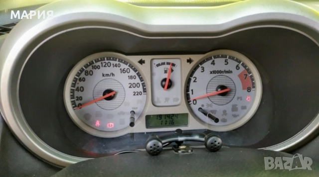 НИСАН НОТЕ АГУ BRC, снимка 8 - Автомобили и джипове - 51550381