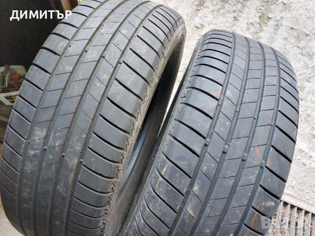 2бр.летни BRIDGESTONE 225/60/17 99V DOT 1022, снимка 2 - Гуми и джанти - 38499278