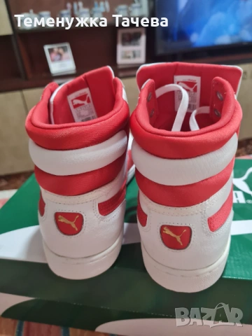 Мъжки кецове Puma, снимка 3 - Кецове - 53302048