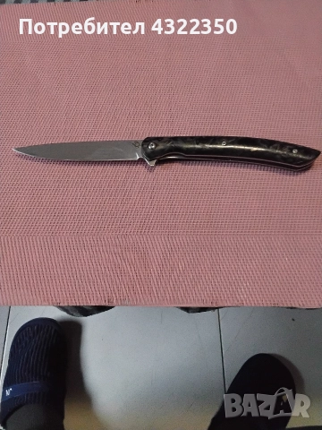 японска ножка, снимка 4 - Ножове - 52770969