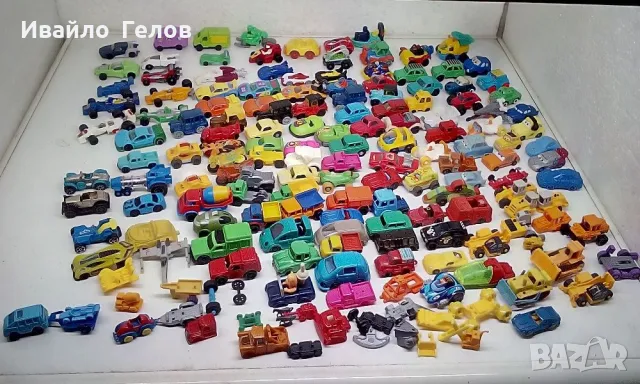 Играчки KinderSurprize 