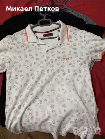 Нови маркови тениски , снимка 4 - Тениски - 53875810