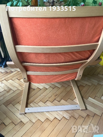 Кресло за четене, снимка 3 - Столове - 54221533