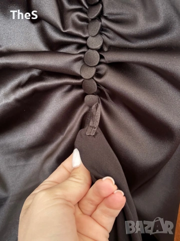 Продавам бална рокля ДЖУЛИЯ КОНТОГРУНИ , снимка 10 - Рокли - 54166983