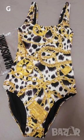 H&M Love Moschino , снимка 4 - Панталони - 52316115