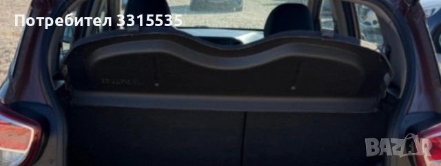 Кора за багажник хюндай и10 hyundai i10