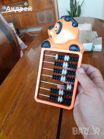 Старо детско сметало #8, снимка 3 - Други ценни предмети - 31320360