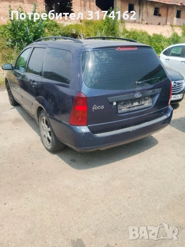 Food Focus 1.6- на части , снимка 5 - Автомобили и джипове - 52337213