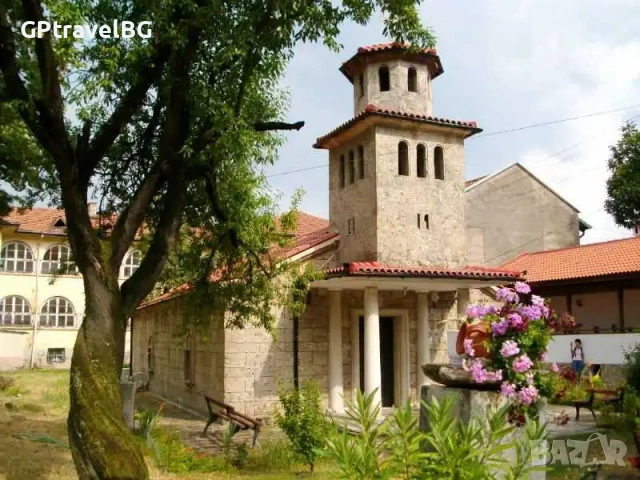 Пещера Снежанка, Брацигово и Баткунски Манастир