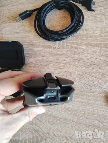Logitech G900 gaming mouse, снимка 7 - Клавиатури и мишки - 56111427