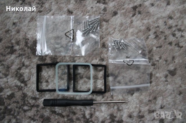 Резервна леща за кейс за Gopro Hero 3, 3+, 4