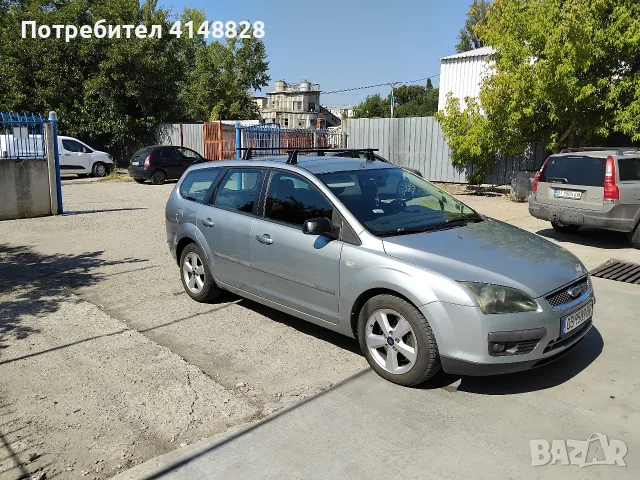 форд фокус 2.0 ТДЦИ, снимка 2 - Автомобили и джипове - 55931673