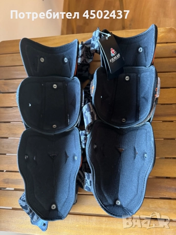 Карбонови Протектори за крака Мотокрос, снимка 6 - Аксесоари и консумативи - 52594099