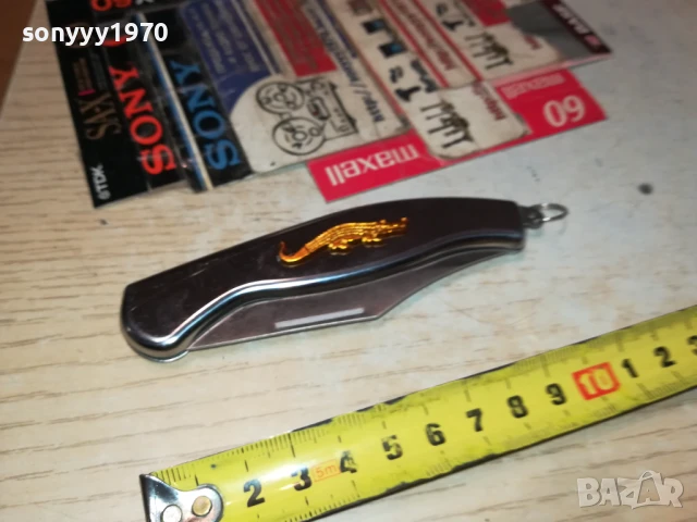 ДЖОБНА НОЖКА 1807252008, снимка 12 - Ножове - 51067202