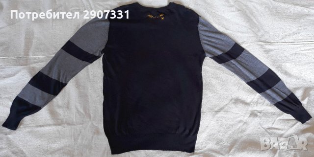 пуловер Punk Rock Holocaust, снимка 2 - Пуловери - 44476907