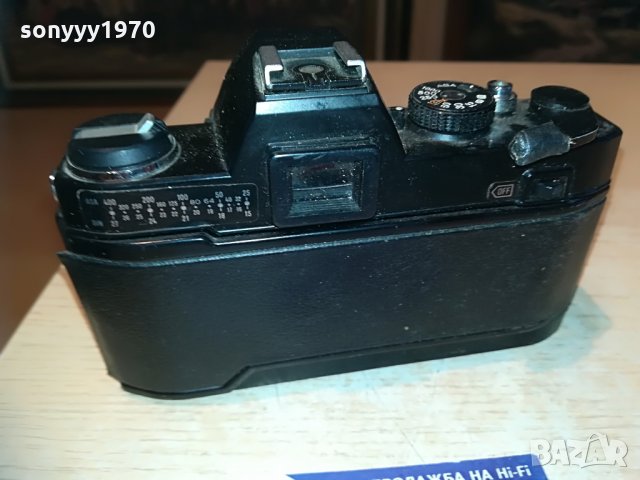 konica-ретро фото-внос франция, снимка 9 - Фотоапарати - 29653312