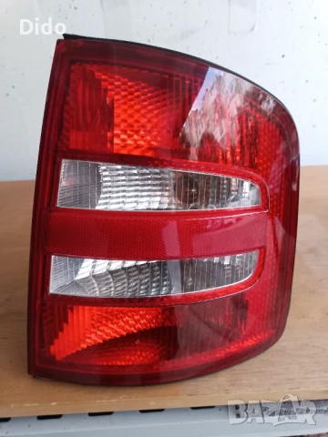 Заден стоп за Шкода Октавия , снимка 6 - Части - 51023198