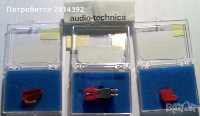 Игла игли доза дози носач шел за грамофон Pioneer Hitachi JVC Sony Dual Technics Akai Philips Lenco, снимка 14 - Грамофони - 30697120