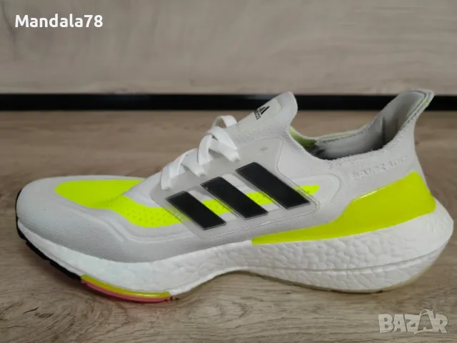 Нови Adidas., снимка 5 - Маратонки - 49683358