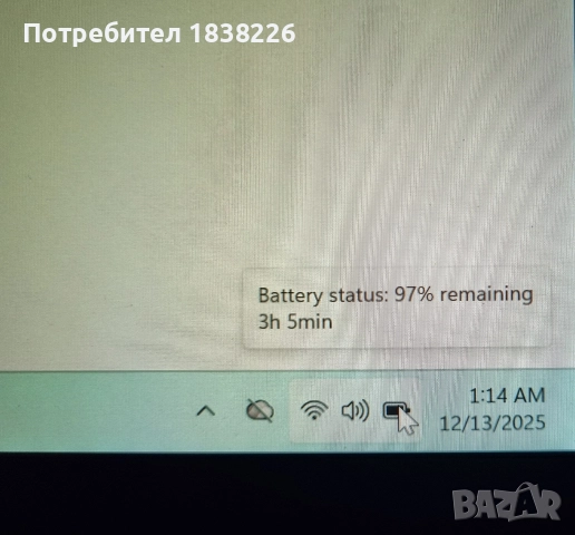 DELL P54G, снимка 6 - Лаптопи за работа - 52771877