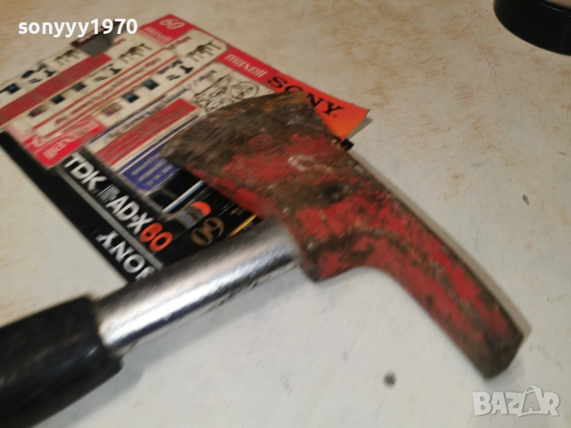 ПОЖАРНИКАРСКА БРАДВА ОТ ГЕРМАНИЯ 0701261831, снимка 9 - Колекции - 53023826