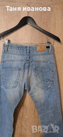 Please xxs-дамски дънки, снимка 3 - Дънки - 52322828