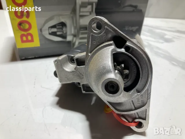 Нов стартер Bosch за Тойота Корола, Карина и Авенсис / TOYOTA Corolla, Carina, Avensis, снимка 3 - Части - 50403864