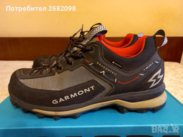 Планински обувки Garmont Dragontail Synth GTX 42,5