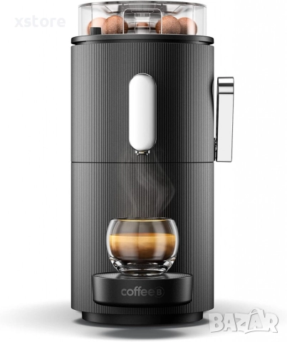 Кафемашина с швейцарски дизайн – За кафе на най-високо ниво, снимка 2 - Кафемашини - 52597046