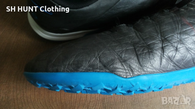 NIKE Legend 8 Academy TF AT6100 004 Размер EUR 47 / UK 11,5 стоножки естествена кожа 13-14-S, снимка 10 - Футбол - 52246591